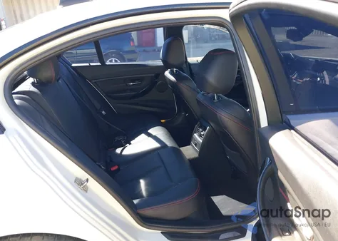 2013 BMW 328I from USA, damaged, VIN WBA3C1C50DF439748